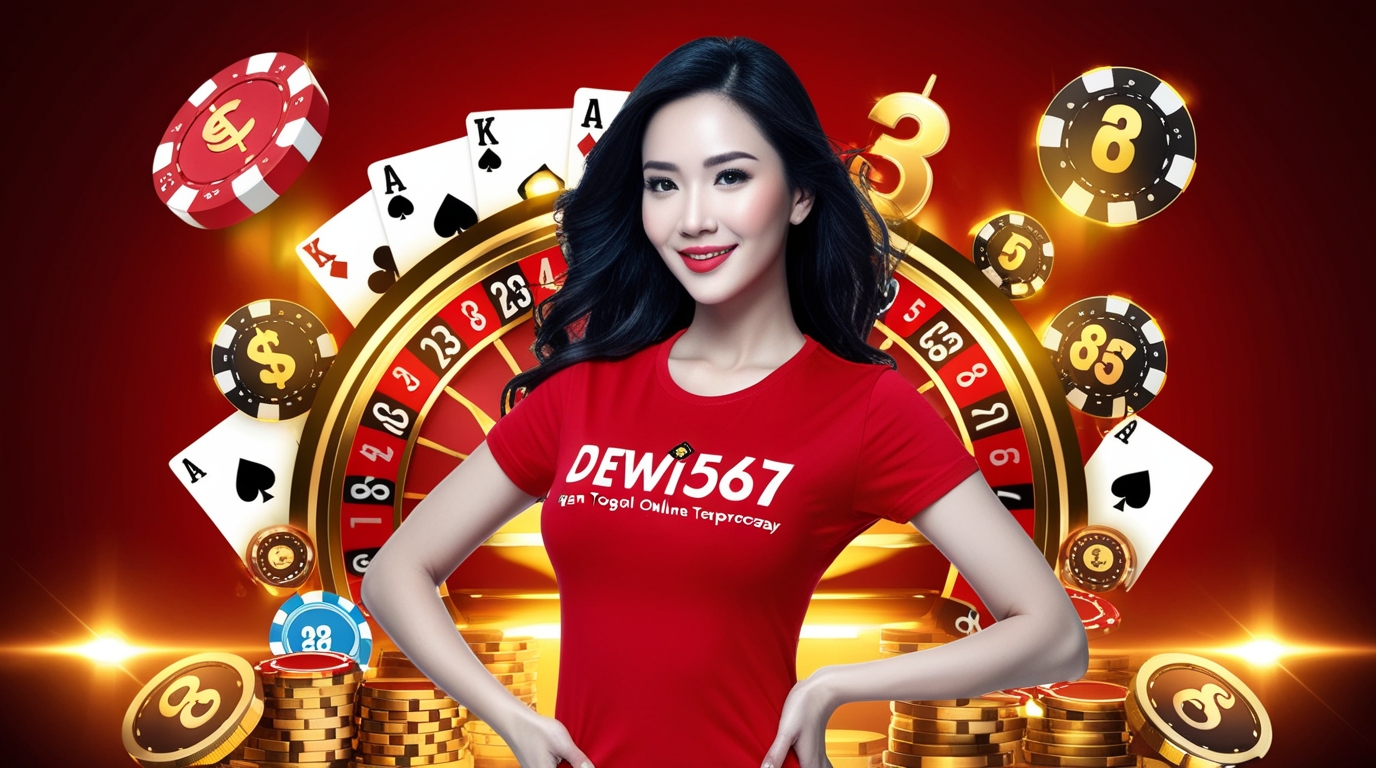 DEWI567-Zona Maxwin 2025: Masuk Ke Dalam Daftar Slot Yang Sedang Bergetar